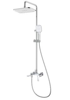 Душевая стойка Splenka S06.24 хром